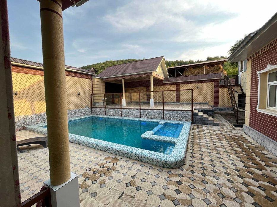 Продаётся дача в Чимгане 5.5 соток