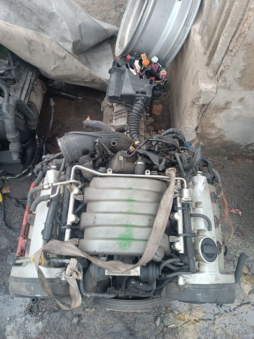 Двигатель на Ауди Все модели есть Митсубиси Галант