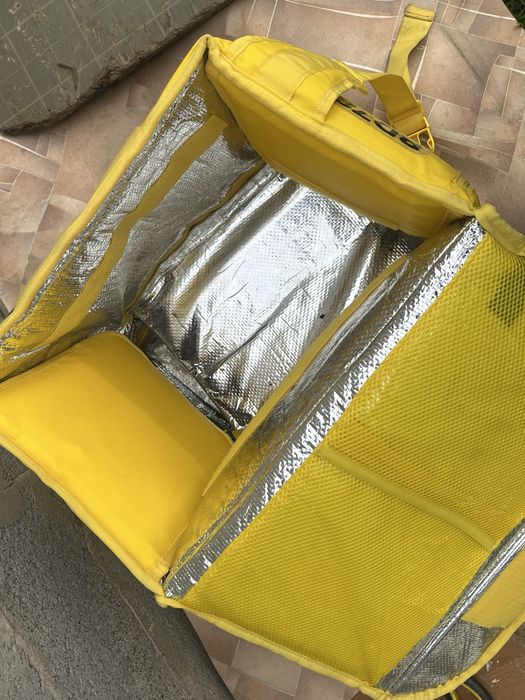 Термокороб Яндекс