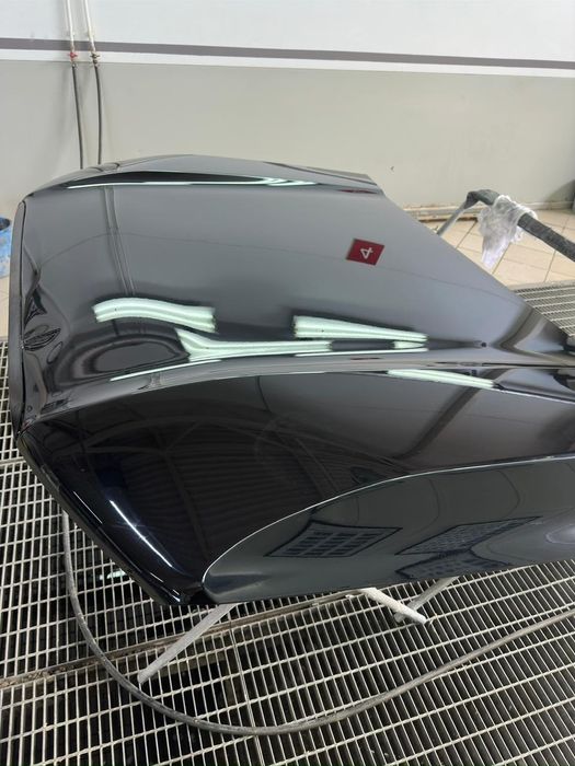 Капот  Prado 250