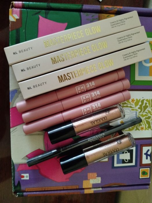 Нова козметика Douglas, Nl beauty