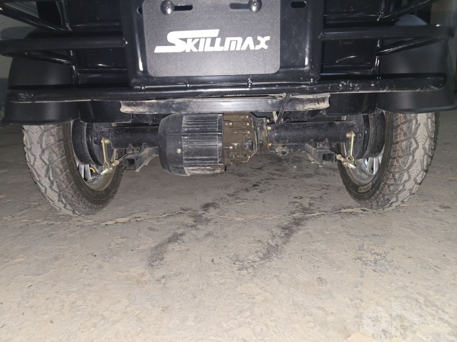 Brend: skilmax tritsikl
