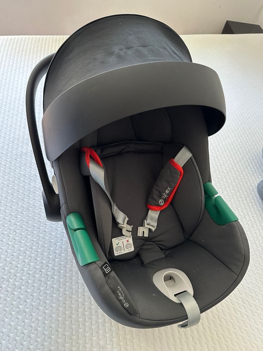 Cybex Talos 3 в 1 детска количка