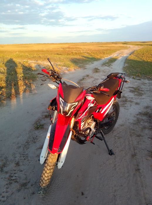 Мото Желмаиа 250