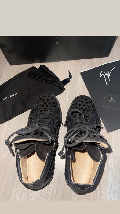 sneakers dama Giuseppe Zanotti