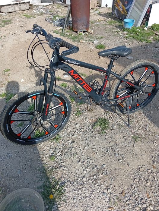 Велосипед MITTES