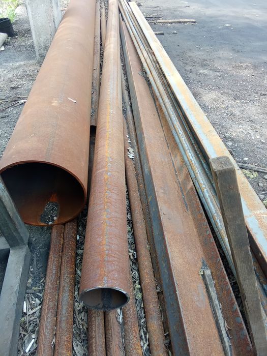 Продаю трубу  железная