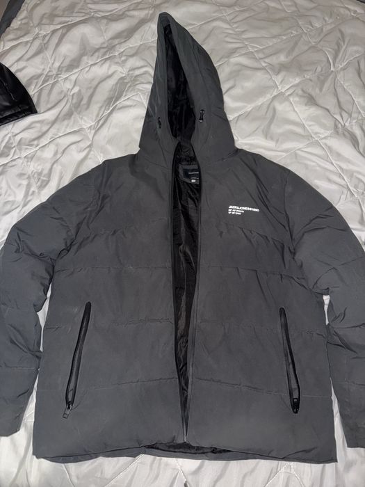 JACK & JONES Зимно яко 'Flow' winter jacket