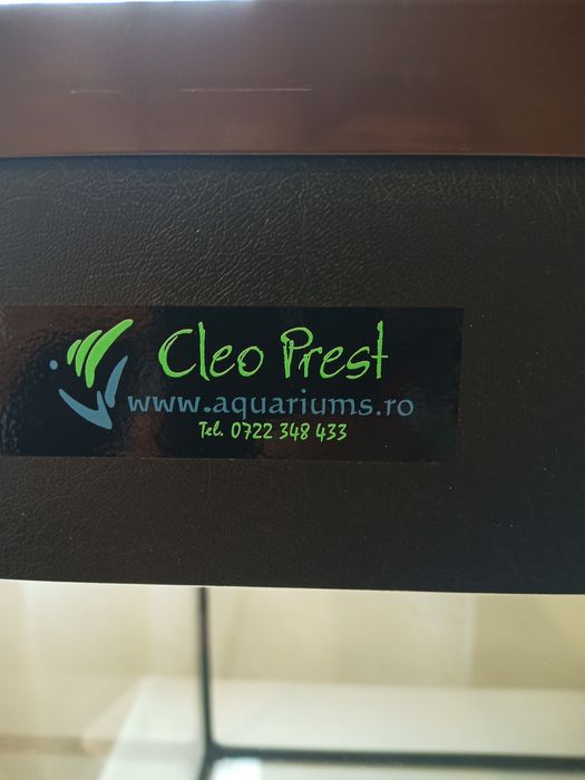Acvariu premium Cleo Prest aquariums