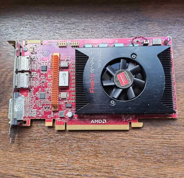 FirePro W5000 defecta