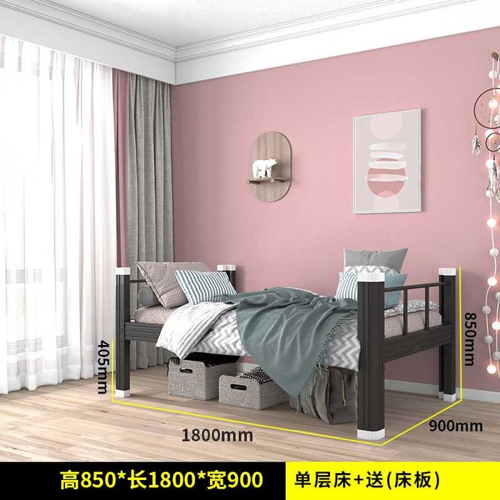 Железные кровати для детской комнаты по хорошим ценам/ устойчивые