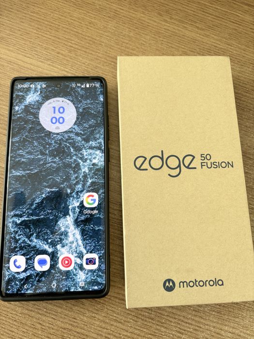 Motorola edge 50 Fusion