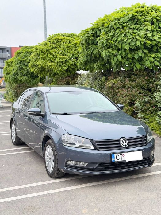 VOLKSWAGEN Passat 2011 — imagine 2