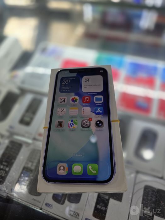 Iphone 12 sotiladi holati yaxshi