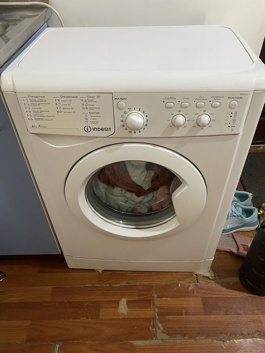 Стиральная машина