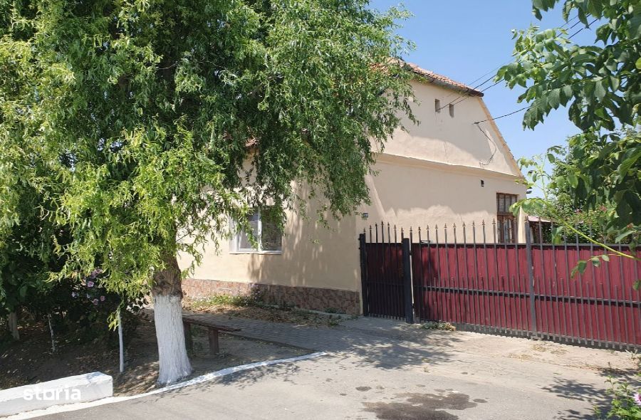 Casa si teren-loc. Saravale, jud. Timis