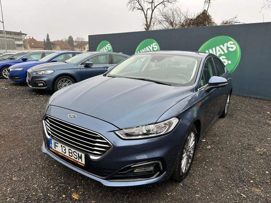 Ford Mondeo Unic proprietar - Km 100% reali - TVA deductibil / 103 Kw - 140 Cp