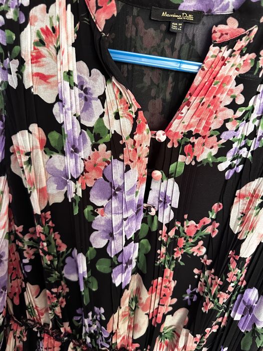 Рокля massimo dutty