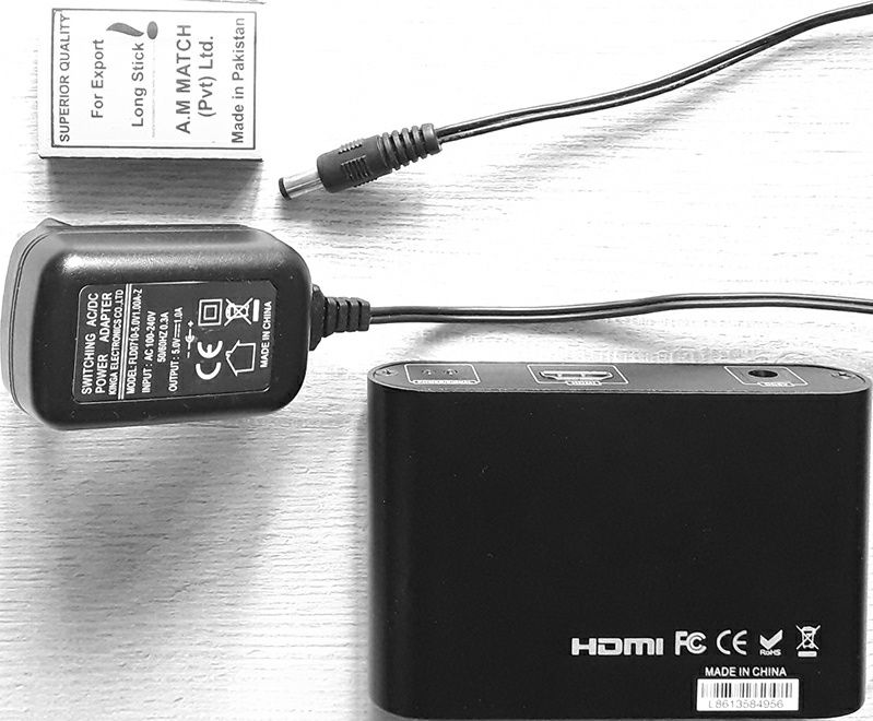 aдaптep cигнaлa VGA нa hdmi и нaoбopoт