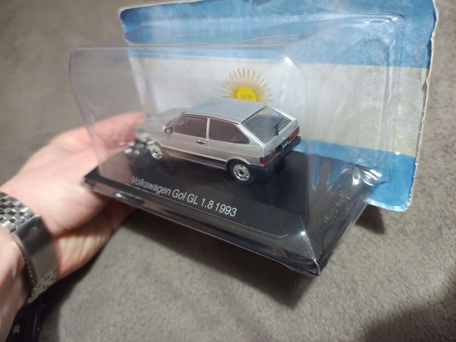 Macheta Volkswagen GOL GL 1.8
