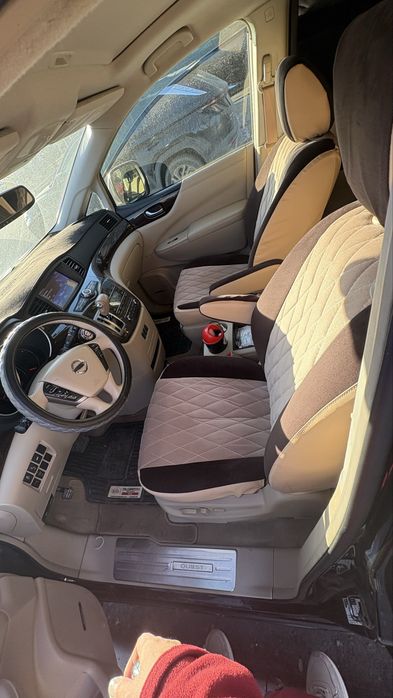 Продам Nissan Quest 2013 | 7 мест | семейный минивэн