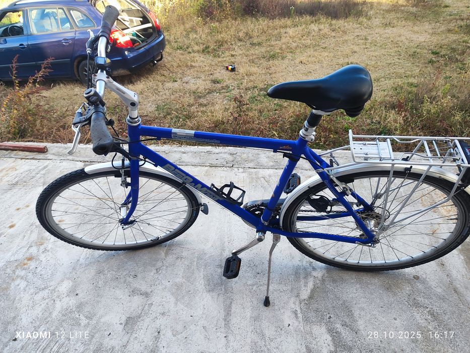 Bicicleta Bergamont 28 "