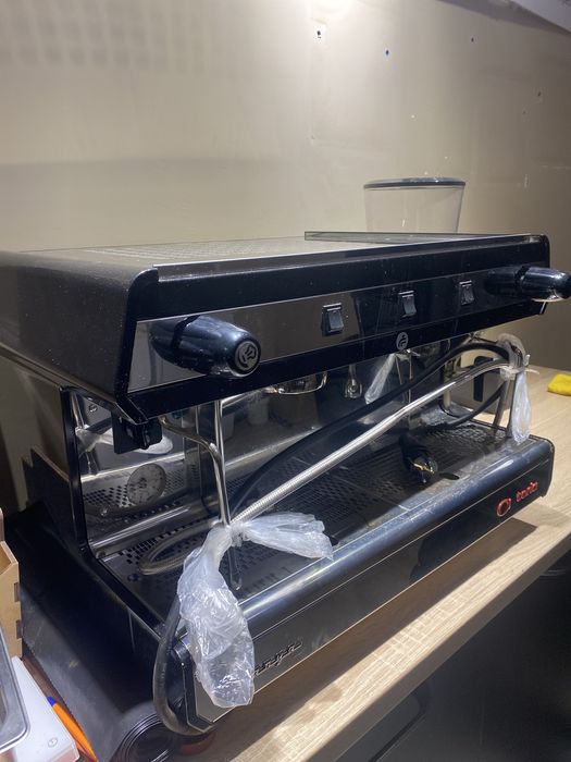 Продам кофемашину астория тания после ТО