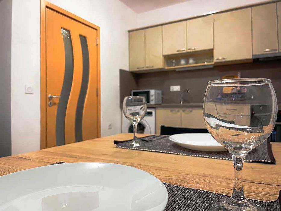 Нощувки в София, Двустайни апартаменти за кратко/средносрочен престой