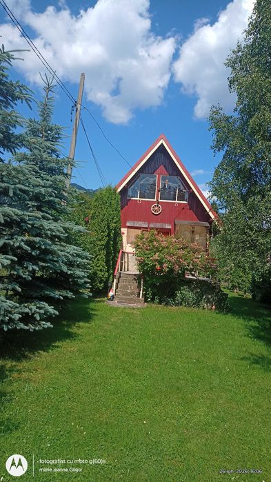 Vânzare casa vacanta Cheia Prahova