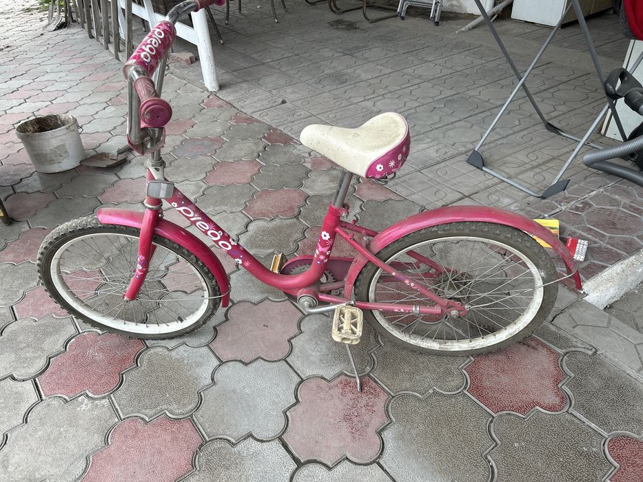 Велосипед детский