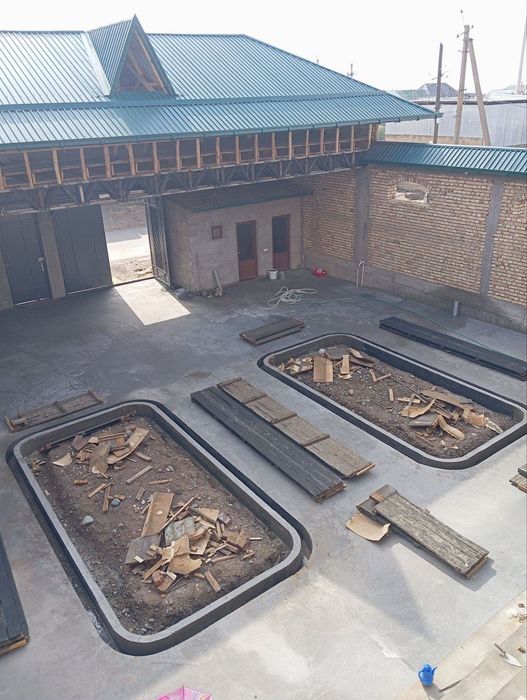 Stayashka  va beton quyish xizmatlari