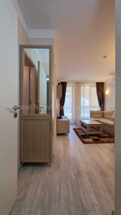 Двустаен апартамент в к-кс Harmony Suites 11 Grand Resort, Слънчев Бряг