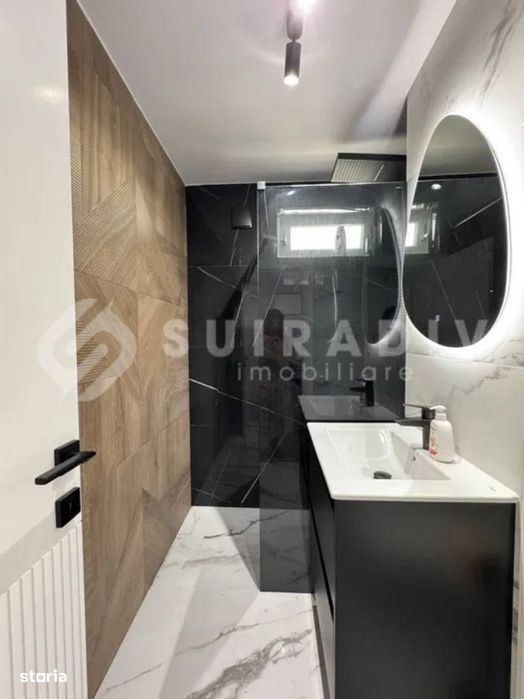 Apartament modern, complet dotat, bloc cu lift- Gheorgheni