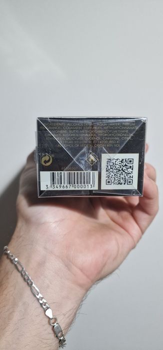 Paco Rabanne One million Privè