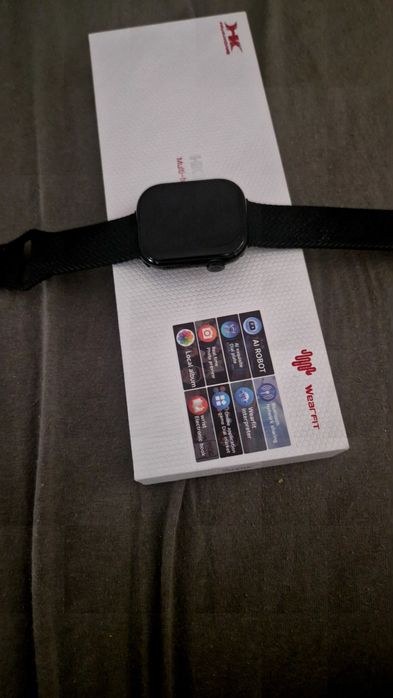 HK 10 PRO MAX + часовник с 3 каишки