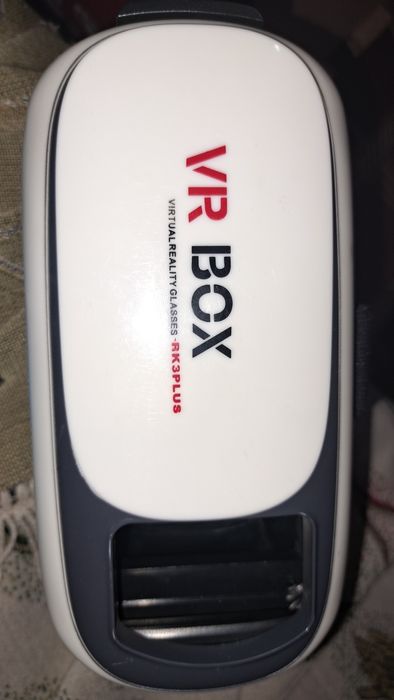 Виртуальные очки