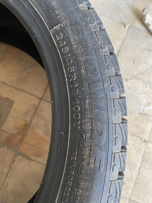 Резина на Тайота70