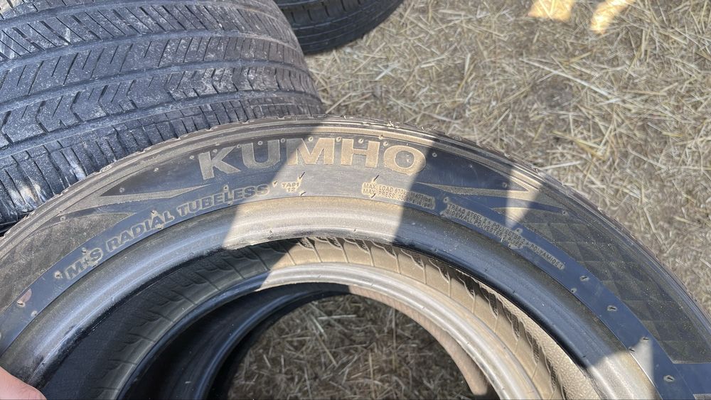 Kumho оригинал 235/45 R18 94v