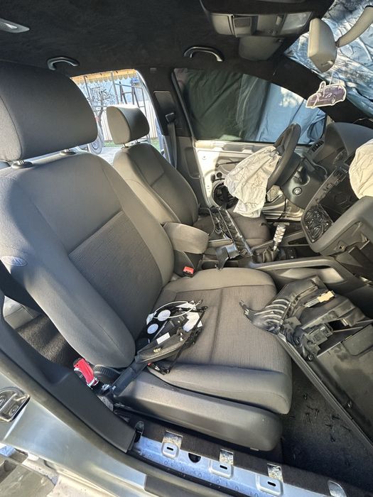 Scaune + bancheta Golf 5