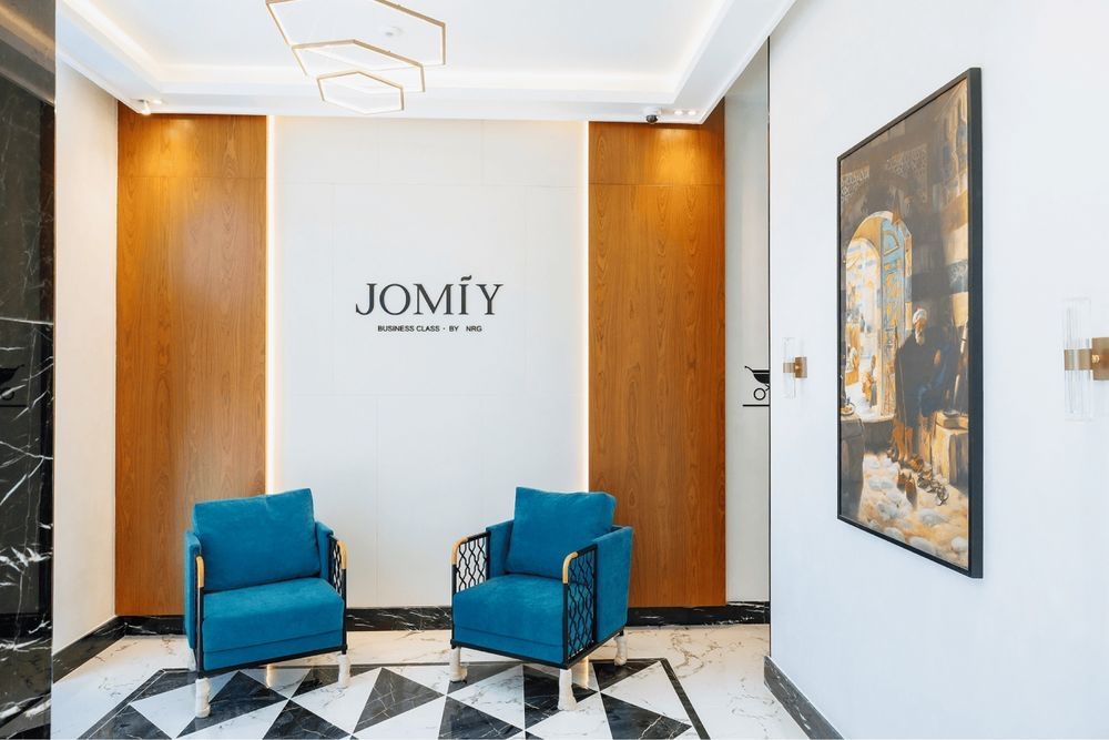 Продается квартира жк NRG JOMIY