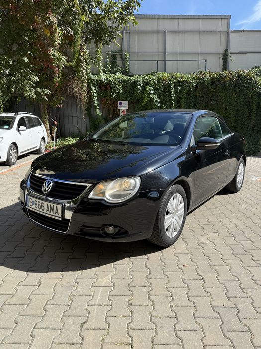 Volkswagen Eos 2010 • 1.4 TSI 122 CP • 165.000 km • Cabrio