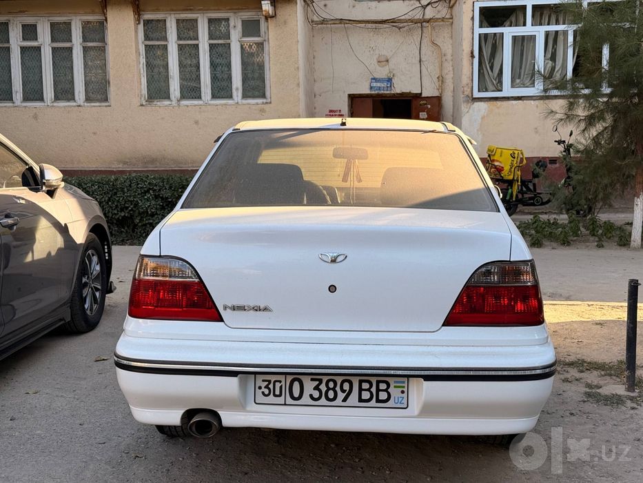 Продается Daewoo Nexia