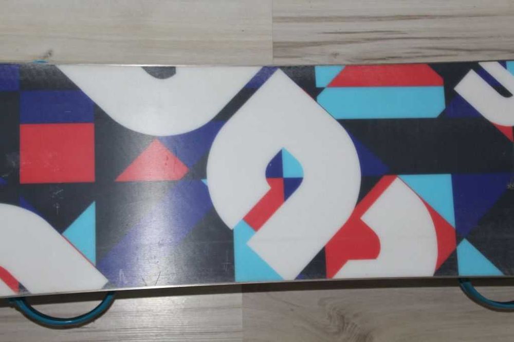 Сноуборд STUF 156cm Free Ride