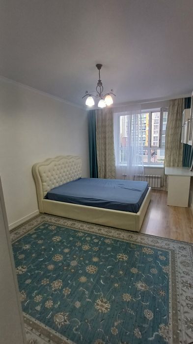 Квартира ұзақ мерзімге жалға беріледі