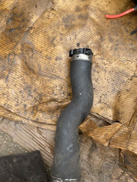 Тръби въздух Бмв ф10 520д 184кс  n47 bmw f10 f11