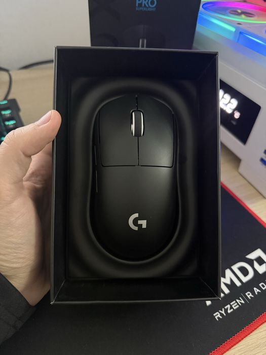 Mouse Gaming Logitech G Pro X Superlight