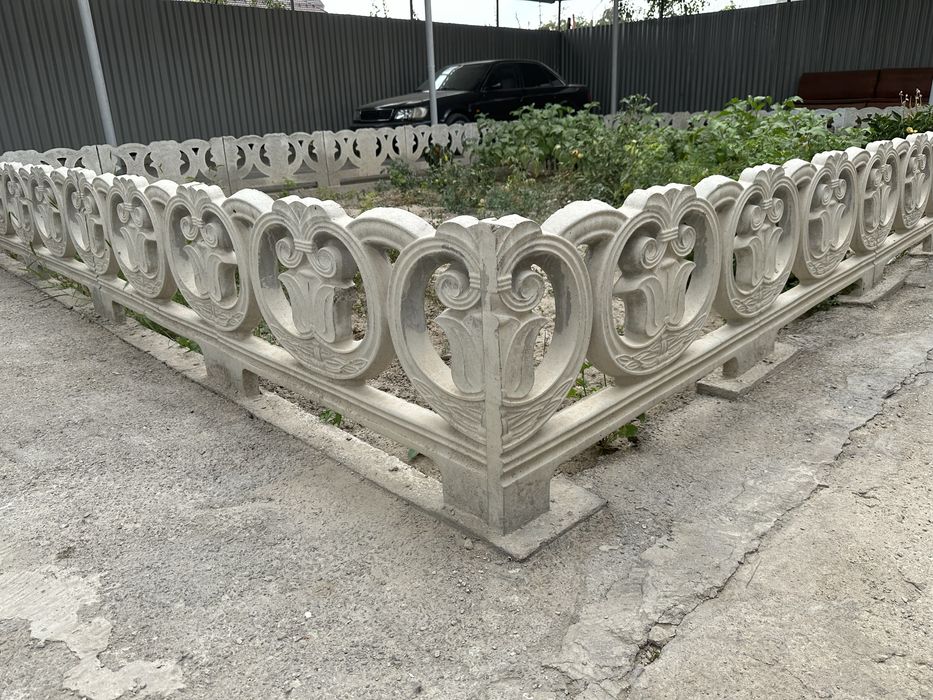 Қоршаулар сатылады