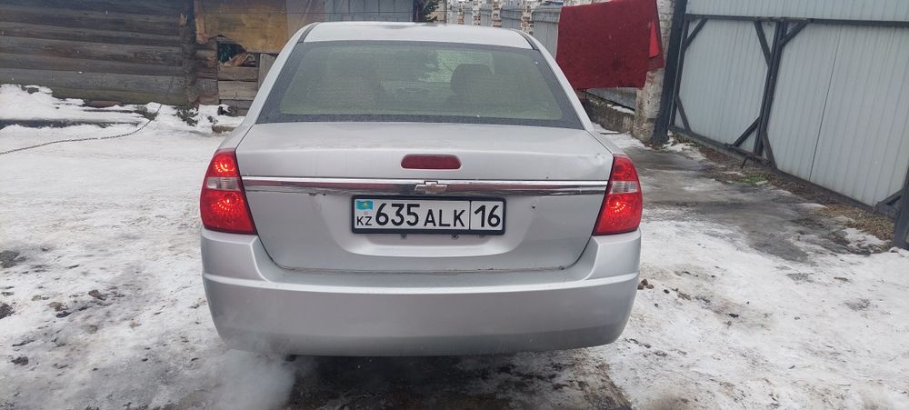 Шевроле малибу 2005г