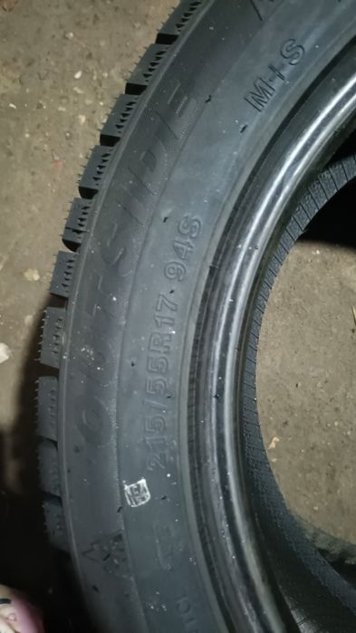 Шины новые 43 неделя 25 год 4 шт