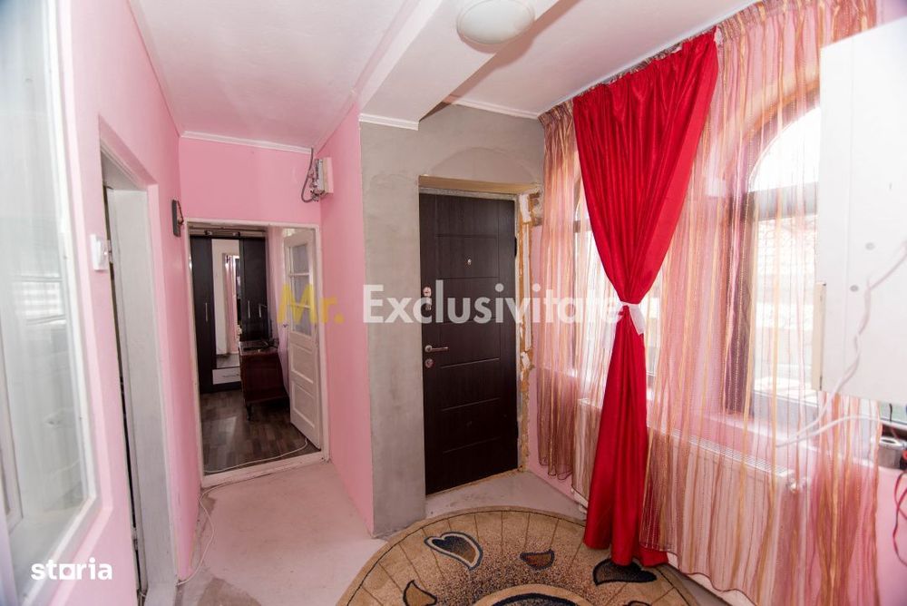Casa gata de mutat+teren 1000 mp in Mihaesti,jud. Arges